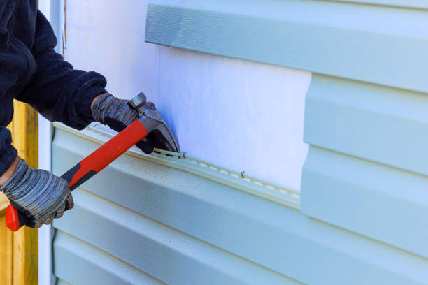 Reliable Storm Damage Siding Repair contractor in Conneautville, PA by Superior Siding Solutions