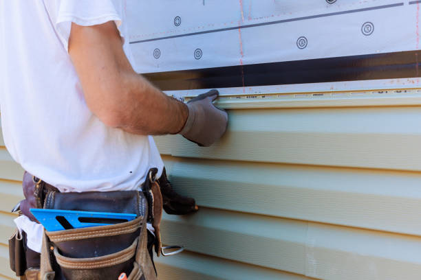 Affordable Storm Damage Siding Repair solutions in Conneautville, PA